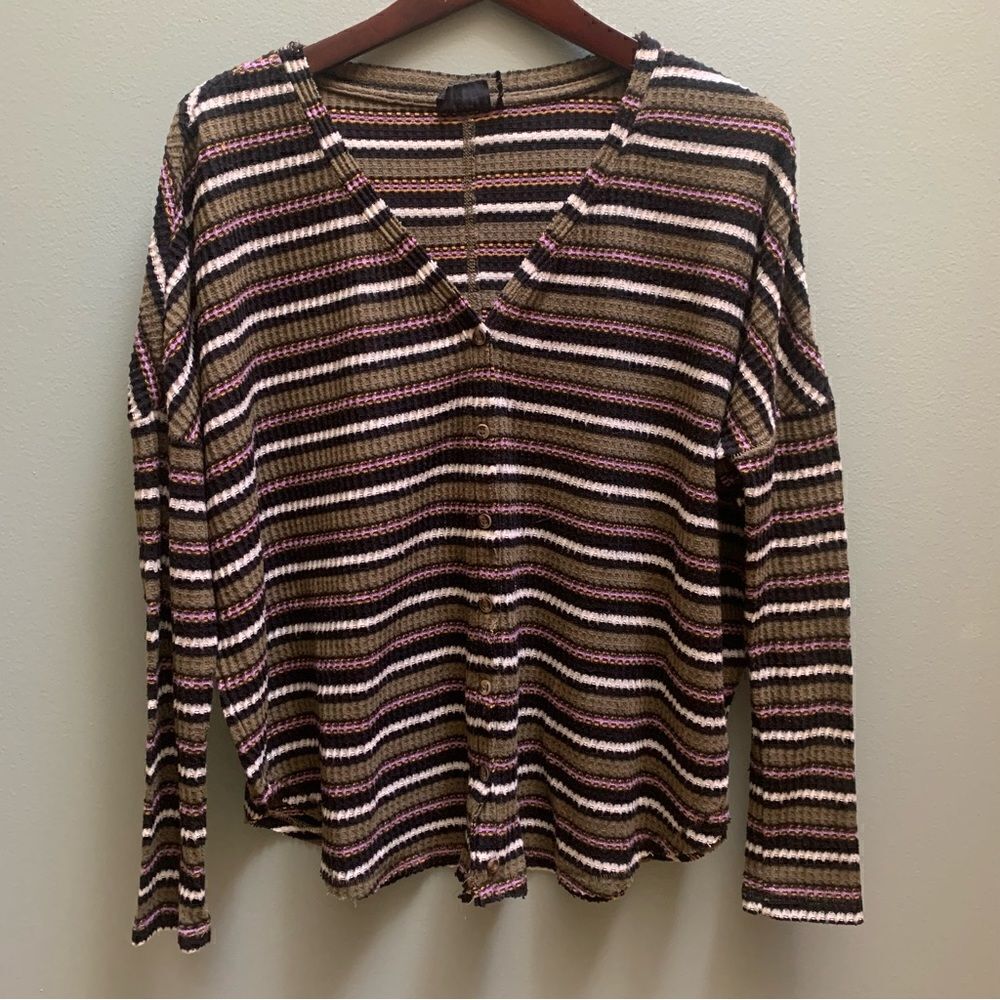 Urban outfitters Thermal Long Sleeve Small